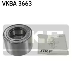 Комплект подшипника SKF VKBA 3663